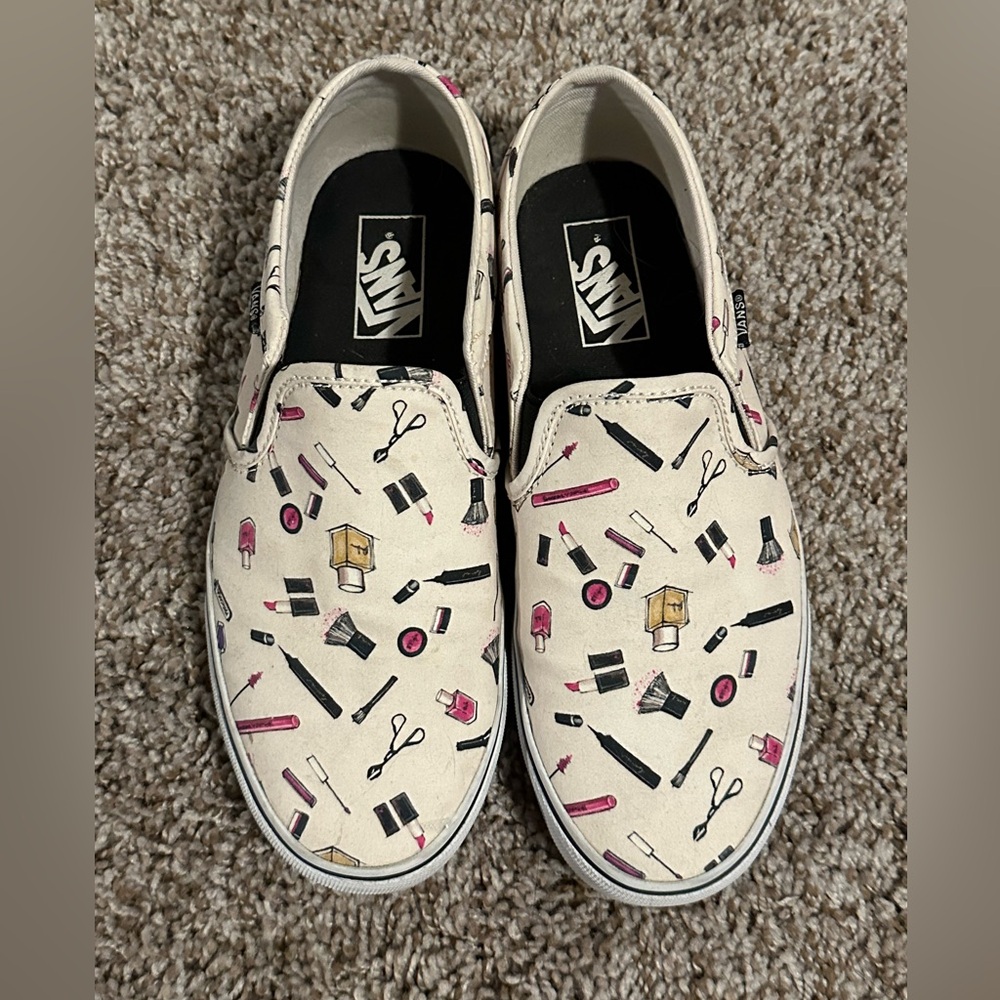 Vans Women's Make-up Slip-On Shoes